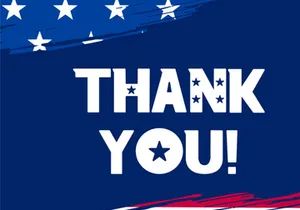 Captain of America Patriotic Display Font