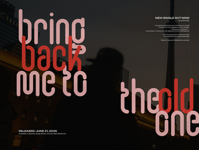 Arcerox | Display Geometric Sans