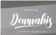 Denmahis Script Free Demo