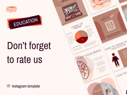 Instagram Online Learning Simi Canva
