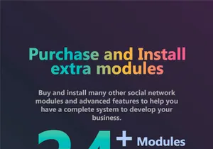SocialFlow v1.0 - Social Marketing Tool