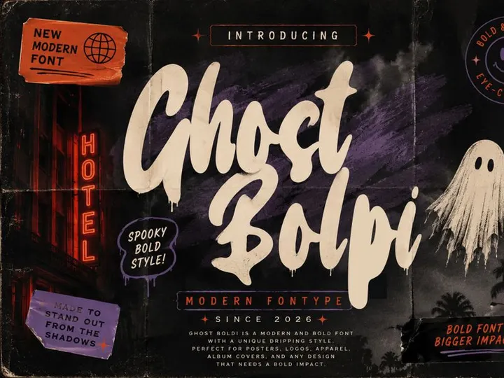 Ghost Bolpi