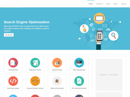 SEO Compass v2.0 - Search Engine Optimization Tools preview picture