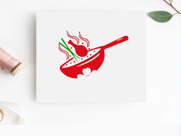 cooking logo preview picture
