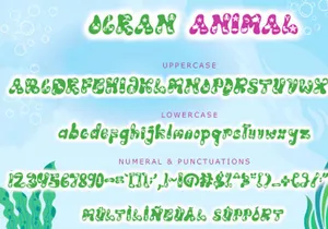 Ocean Animal