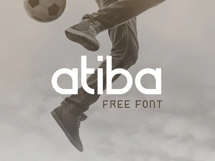 Atiba Free Font