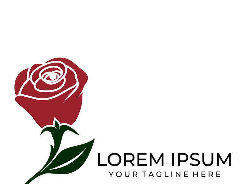 Rose logo
