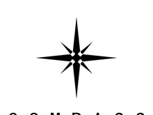 compass icon isolated on background.modern flat compass pictogram,business,marketing,internet concept.trendy simple vector symbol for websitedesign or button to mobile app.logo illustration.