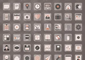 Epic Vintage Icons