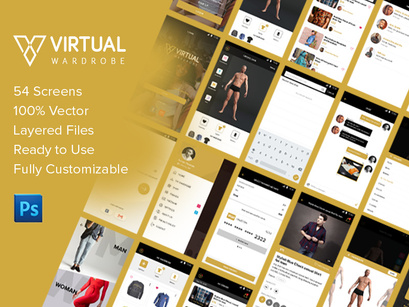 Virtual Wardrobe App By Jssingh67 Epicpxls