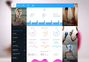 Fitness App