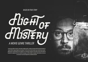 Kanita Aquieloz | Monoline Script Typeface