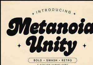 Metanoia Unity