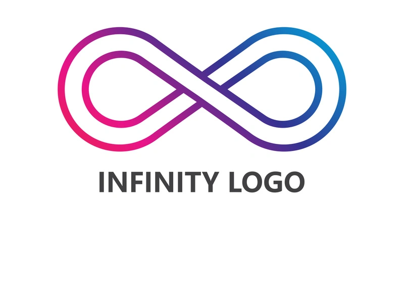 Infinity Design Vector logo