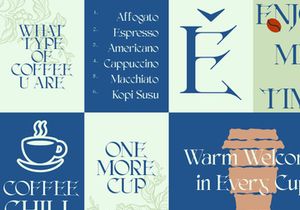 AO Dreya - Display Font