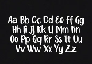 Cassanova - Aesthetic Comic Font