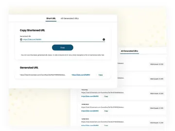 Permium URLS v1.0 - Premium URL Shortener preview picture