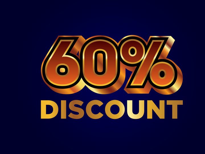 Discount and sale labels. Price off tag icon. special offer