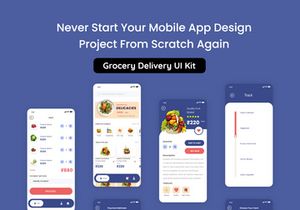 Grocery Delivery App