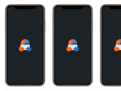 iPhone Xr, Xs and Xs Max Mockups