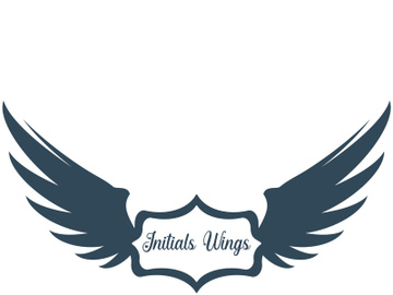 Wings logo preview picture
