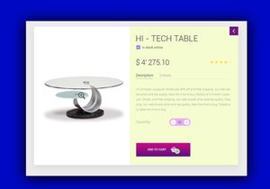 Product Sale Cards