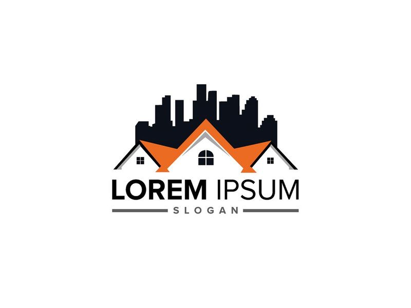 Logotipo Inmobiliario