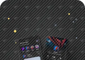 Instagram Social Media App UI Kits