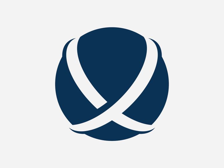 Letter X logo icon vector design