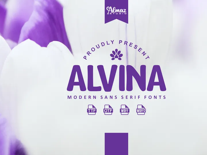 Alvina