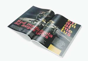 Free Magazine Mockups v2