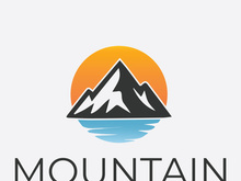 Mountain logo