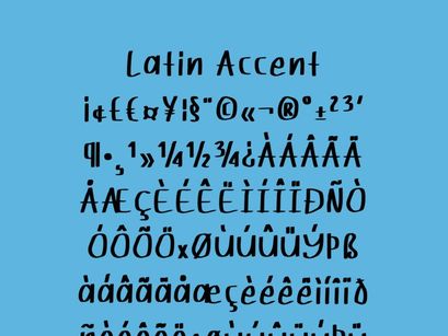 CELESTHE – Modern Casual Handwritten Font (TTF)