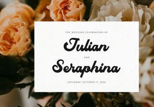 Nostalgia Riviera | Handwritten Bold Script