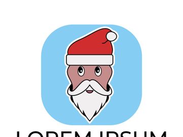 Christmas logo preview picture