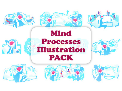 Mind processes bundle