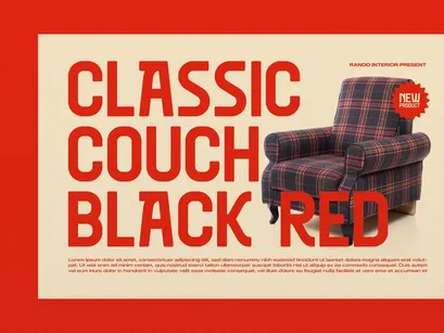 Oladro Churo | Display Sans Serif