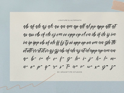 Velmaford | Casual Elegant Script