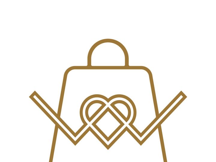 Online shop logo