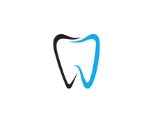 Dental logo Template vector illustration