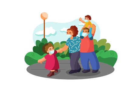 M111_Family protected from the virus