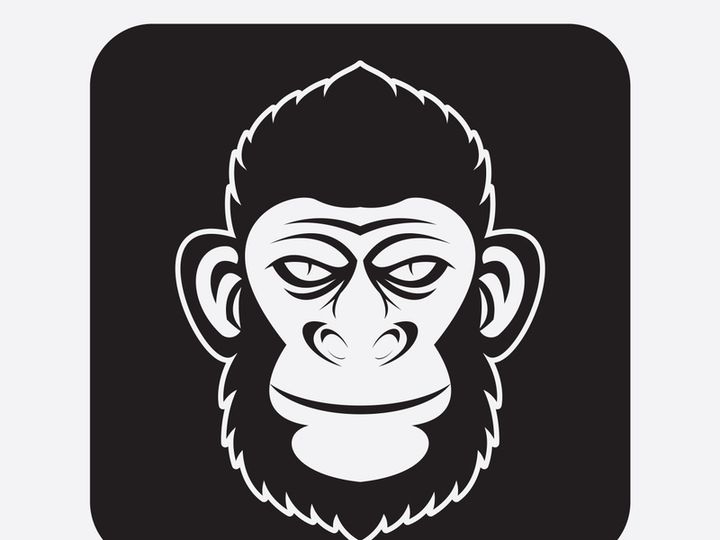 Monkey logo