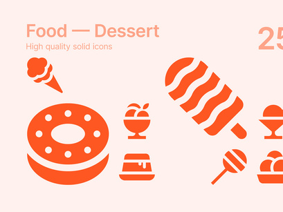 Food — Dessert #2