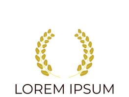 Leaf logo preview picture