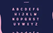 Shrimp - Free Typeface