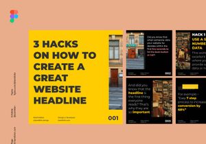 Instagram Carousel Pack for Marketing