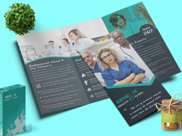 Medical Brochure Trifold-02 preview picture