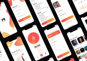Audio/Music/Recording App