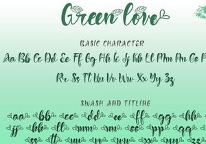 Green Love