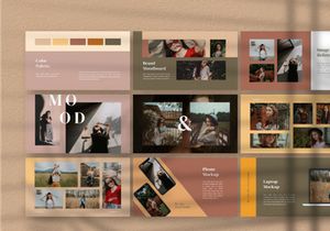 Avryl Powerpoint Template